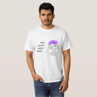Kräftiges Rhonda T-Shirt