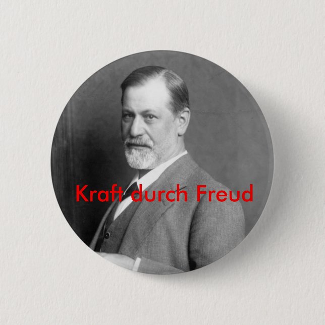 Kraftpapier durch Freud Button (Vorderseite)