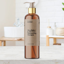 Kraftpapier sieht wasserdicht aus