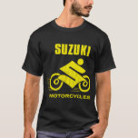 Krafträder Suzuki-Krafträder "60er T-Shirt<br><div class="desc">Krafträder Suzuki-Krafträder "60er</div>