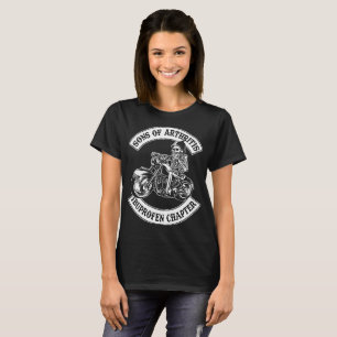 Krafträder T-Shirt