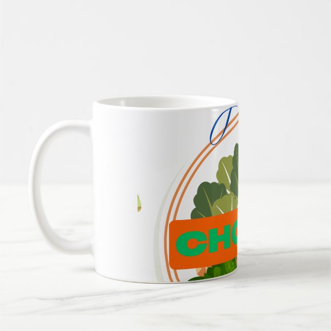 Kraftstoff oder Narr - Ihr Anruf Kaffeetasse (Links)