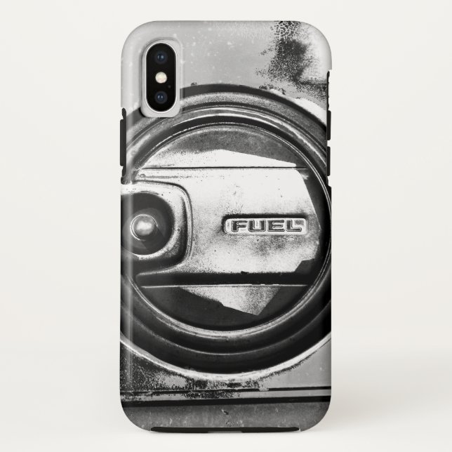 Kraftstoffbehälter Case-Mate iPhone Hülle (Rückseite)
