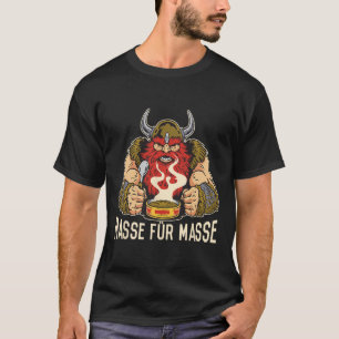 Krafttraining m für M' Viking Biceps Workout F T-Shirt