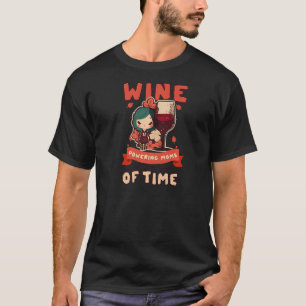 Kraftvolle Mamas seit Morgengrauen T-Shirt