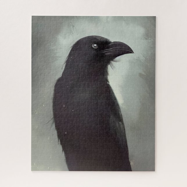 Krähe (Vertikal)
