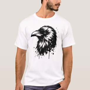 Krähe T-Shirt