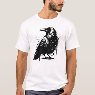 Krähe T-Shirt
