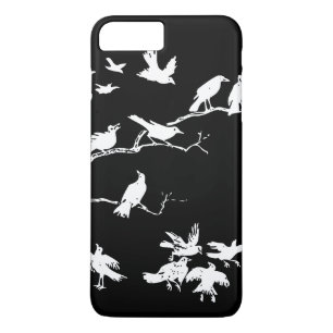 Krähen Case-Mate iPhone Hülle