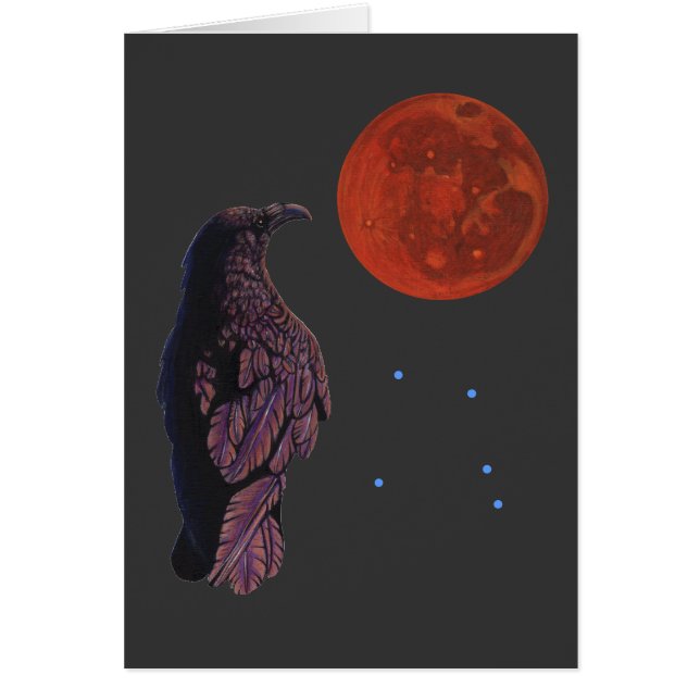 Krähen-Mond (Vorne)