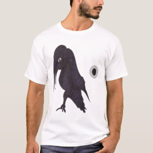 Krähen-T - Shirt