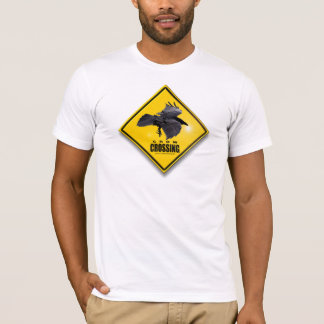 KRÄHEN-ÜBERFAHRT T-Shirt