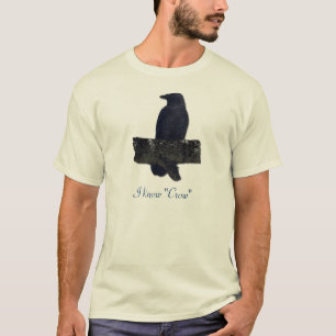 KRÄHEN-WÄCHTER T-Shirt