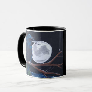 Krähenbecher Tasse