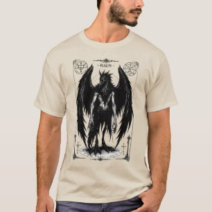 Krahenlord der Ars Goetia T-Shirt