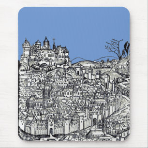 Krakau älteste Städte in Polen Mousepad