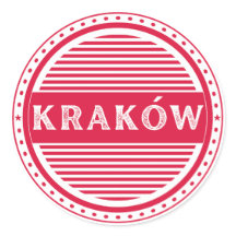 Krakau City Pride Emblem – Polnische Identität
