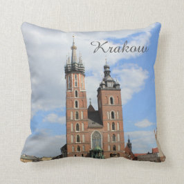 Krakau, Mariacki Kirche, St Mary Kirche, Geschenke Kissen