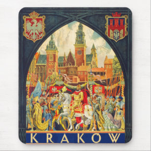 Krakau Mousepad