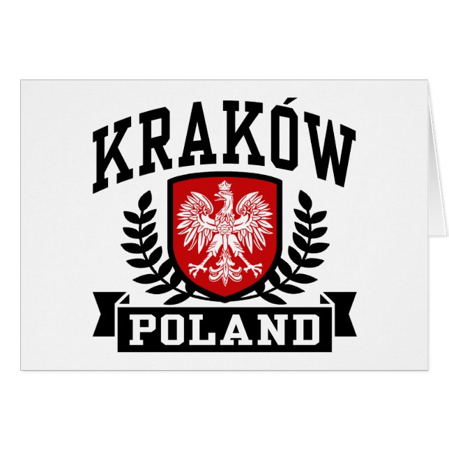 Krakau Polen (Vorderseite (Horizontal))