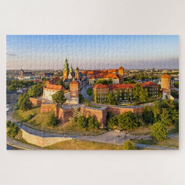 Krakau, Polen (Horizontal)