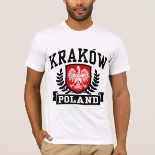 Krakau Polen T-Shirt