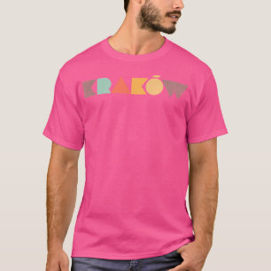 Krakau Vintag T-Shirt