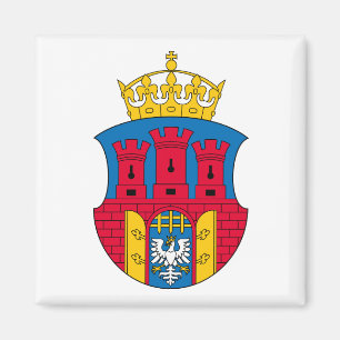 Krakau-Wappen-Magnet Magnet