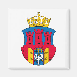 Krakau-Wappen-Magnet Magnet