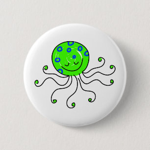 Krake Button