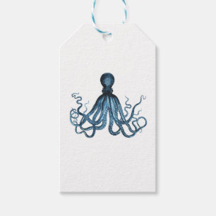 Krake kraken Seeküstenozeanstrandmeer Geschenkanhänger