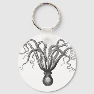 Krake / The Kraken Schlüsselanhänger