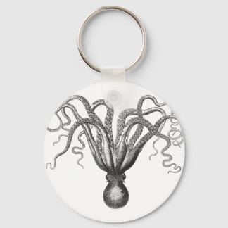 Krake / The Kraken Schlüsselanhänger