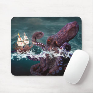 Kraken (2) mousepad