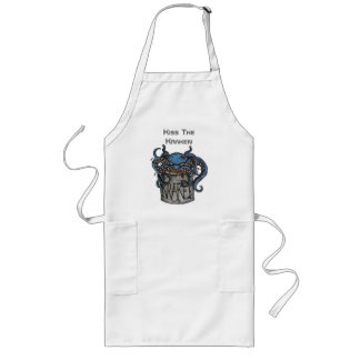 Kraken Chili-Schürze 2012 Lange Schürze