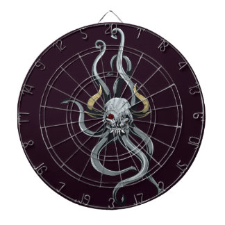 Kraken Dartscheibe