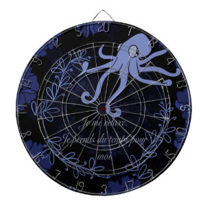 Kraken Dartscheibe