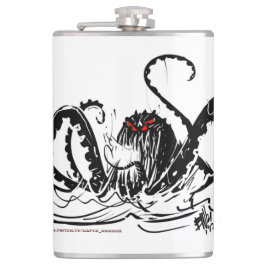 Kraken Flask Flachmann