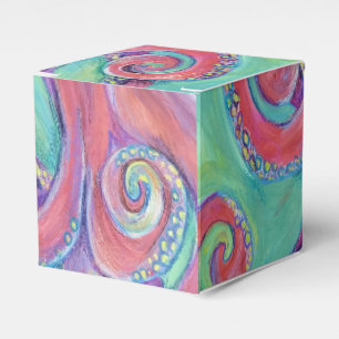 Kraken-Geschenkboxen Geschenkschachtel