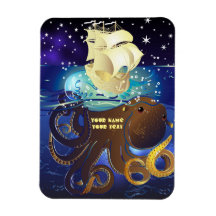 Kraken Groß und Caravella