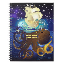 Kraken Groß und Caravella