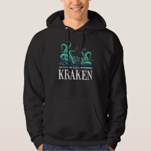 Kraken Hoodie