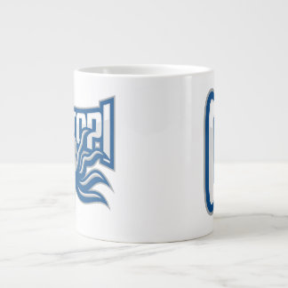 Kraken-Kaffee-Tasse - 20oz Jumbo-Tasse
