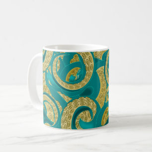 Kraken Kaffeetasse