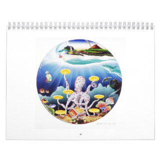 Kraken-Kalender Kalender