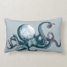 Kraken-Kissen Lendenkissen