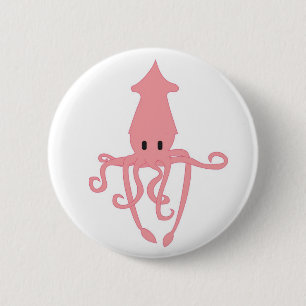 Kraken Knopf Button