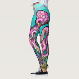 Kraken Leggings
