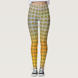 Kraken Leggings