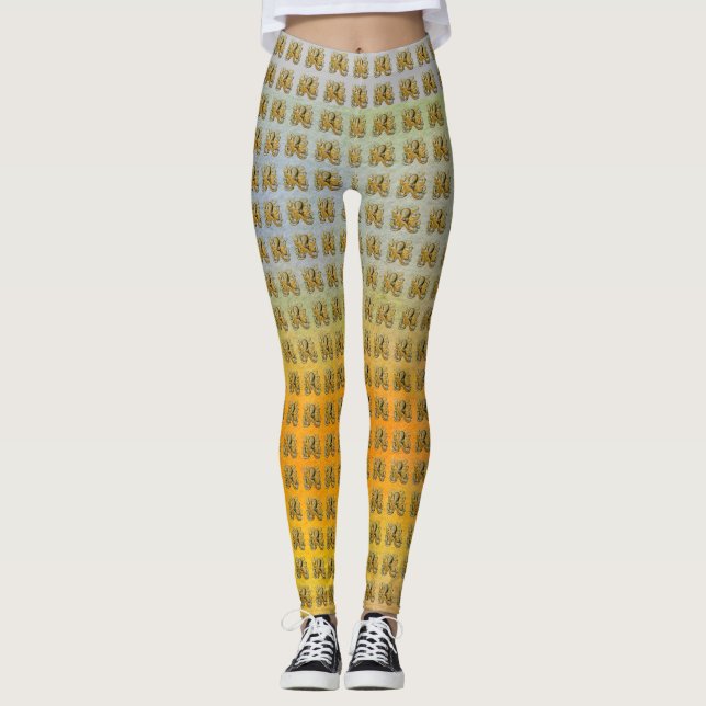 Kraken Leggings (Vorderseite)